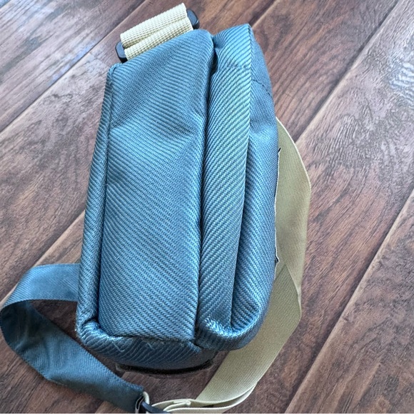 THE NORTH FACE Field Bag, Goblin Blue/Gravel/Citrine Yellow, One Size - Picture 6 of 9